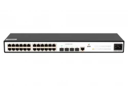 Управляемый коммутатор уровня 2 SNR-S2962-24T-UPS