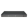 Управляемый коммутатор уровня 3 BDCOM S2900-48T4X, 48x 10/100/1000Base-T, 4x 1/10GE SFP+, 220VAC