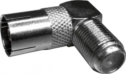 Переход угловой Ff-IECf SNR, 100 шт.