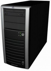 Сервер Proliant HP 366087-421 ProLiant ML110T01 C2.6/400 256 ATA-40 (Celeron-2.6GHz/128KB/256MB/40Gb IDE/CD/1x10/100/1000NIC)-366087-421(NEW)
