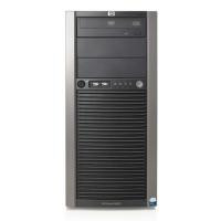 Сервер Proliant HP 470064-913 Proliant ML310T05 X3220 hot plug SATA/SAS (Tower X2.4GhzQC(8Mb)/1x1Gb/4ch SAS HBA w/RAID(0,1)/1x500GB LFFHDD(4)/DVD,noFDD/GigEth/iLO2Std) 3y warranty-470064-913(NEW)