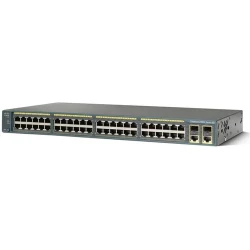 Коммутатор Cisco WS-C2960+48TC-S