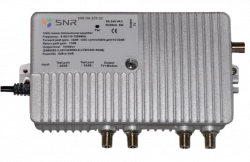 Усилитель кабельный домовой SNR-HA-107-32