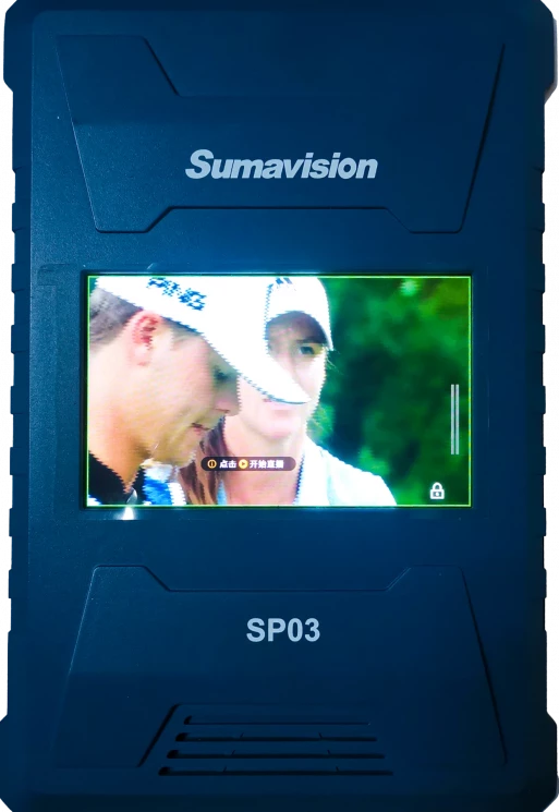 Портативный 4К энкодер Sumavision SP03