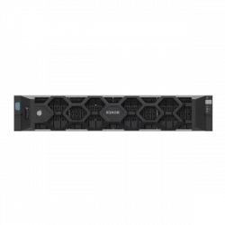 Серверная платформа Rikor 2U ProServer RSP7225, до двух процессоров Intel Xeon Scalable 3gen, DDR4, 25x2.5", резервируемый БП