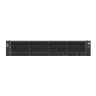 Серверная платформа Rikor 2U ProServer RSP7225, до двух процессоров Intel Xeon Scalable 3gen, DDR4, 25x2.5", резервируемый БП