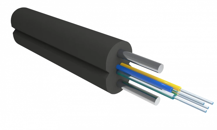 Кабель оптический SNR PRO FTTx, 4 волокна