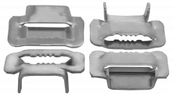 Скрепа монтажная НС-20-Т (100 шт.)