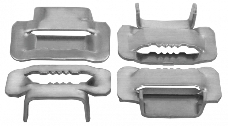 Скрепа монтажная НС-20-Т (100 шт.)