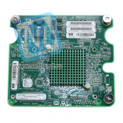 Сетевой mezzanine адаптер LPe1205 8Gb Fibre Channel HBA для HP c-Class блейд-серверов