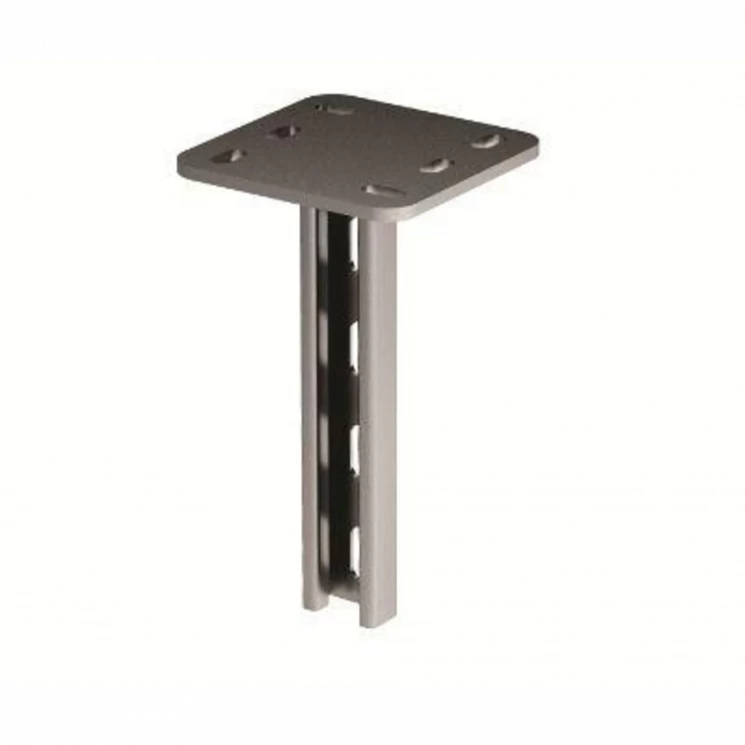 Стойка потолочная 2000мм гор. цинк DKC BSP2120HDZ