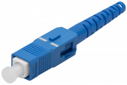 Коннектор для склейки SC-SM 2.0/3.0mm
