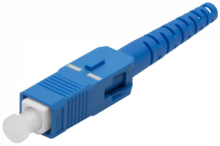 Коннектор для склейки SC-SM 2.0/3.0mm