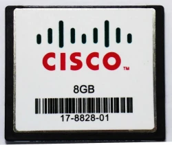 Память Cisco MEM-CF-8GB