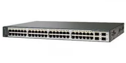 Коммутатор Cisco Catalyst WS-C3750V2-48PS-E