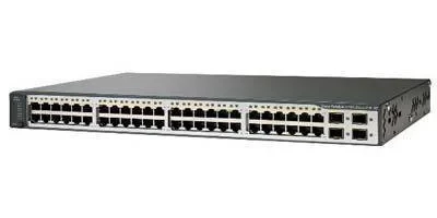 Коммутатор Cisco Catalyst WS-C3750V2-48PS-E