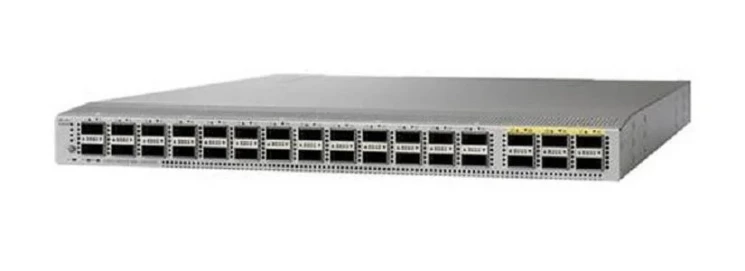 Коммутатор Cisco Nexus N9K-C9332PQ