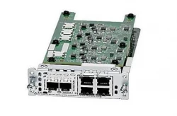 Модуль Cisco NIM-2FXS/4FXO
