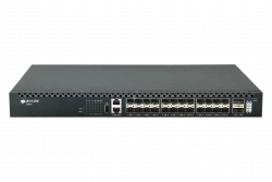 Управляемый коммутатор уровня 3 BDCOM S5800-24X2C, 24x 1/10GE SFP+, 2x 40/100GE QSFP28, Hot Swap БП 1+1, в комплекте 2x PSU AC ~220V AC