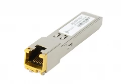 Модуль SFP 100M с интерфейсом RJ45, до 100м