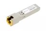 Модуль SFP 100M с интерфейсом RJ45, до 100м