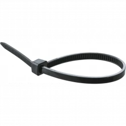 Хомут 90 311 OCT-025-150-100-BL (уп.100шт) ОНЛАЙТ 90311