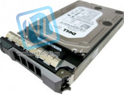 Накопитель Dell 0MFK2F 1,2Tb 10K 2.5" SAS HDD-0MFK2F(NEW)