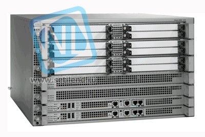 Маршрутизатор Cisco ASR1006-40G-NB