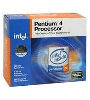 Процессор Intel BX80532PG3400D Pentium IV HT 3400Mhz (512/800/1.525v) s478 Northwood-BX80532PG3400D(NEW)