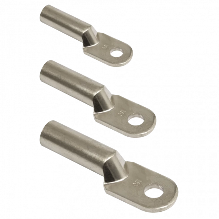 Наконечник медный JG-70 луж.ИЭК UNP40-070-11-12