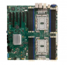Серверная платформа Rikor 3U RP6316-AВ35-1200HS, до двух процессоров Intel Xeon Scalable, DDR4, 16x3.5" HDD, 2x1000Base-T, резервируемый БП