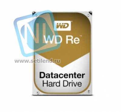 Жесткий диск Western Digital Re 500Gb 3.5" 7.2k 64Mb SATA3