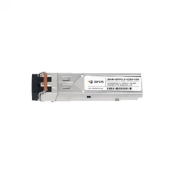 Модуль SFP 2.5G CWDM оптический, дальность до 120км (35dB), 1550нм