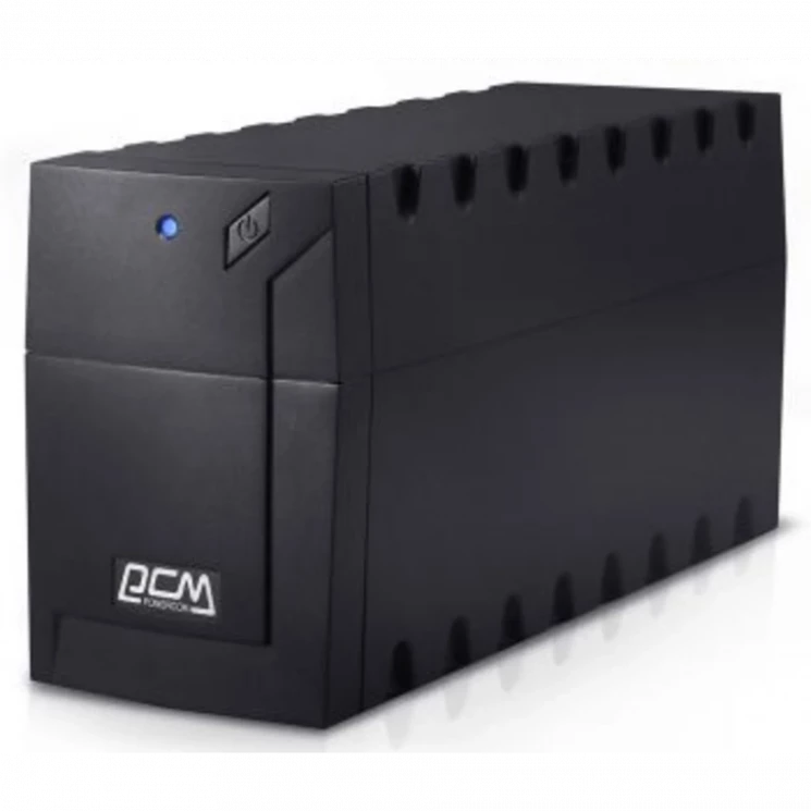 Источник бесперебойного питания Raptor, Line-Interactive, 600VA / 360W, Tower, IEC, USB