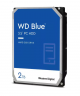 Жесткий диск WD SATA-III 2Tb WD20EZBX Desktop Blue (7200rpm) 256Mb 3.5"