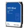 Жесткий диск WD SATA-III 2Tb WD20EZBX Desktop Blue (7200rpm) 256Mb 3.5"