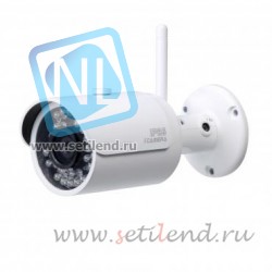 IP камера DH-IPC-HFW1200SP-W уличная мини 2.0Мп, объектив 3.6мм,wi-fi