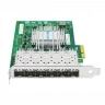 Сетевая карта LR-Link 6 портов 1000Base-X LRES1006PF-6SFP
