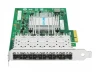 Сетевая карта LR-Link 6 портов 1000Base-X LRES1006PF-6SFP