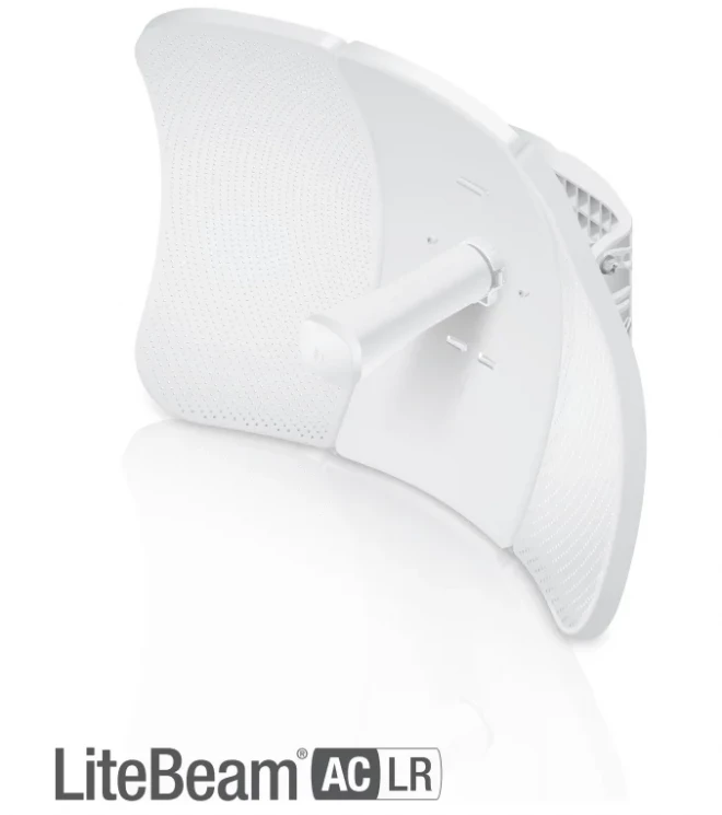 Беспроводной мост Ubiquiti LiteBeam, 5GHz, 26dBi, 2x2 MIMO