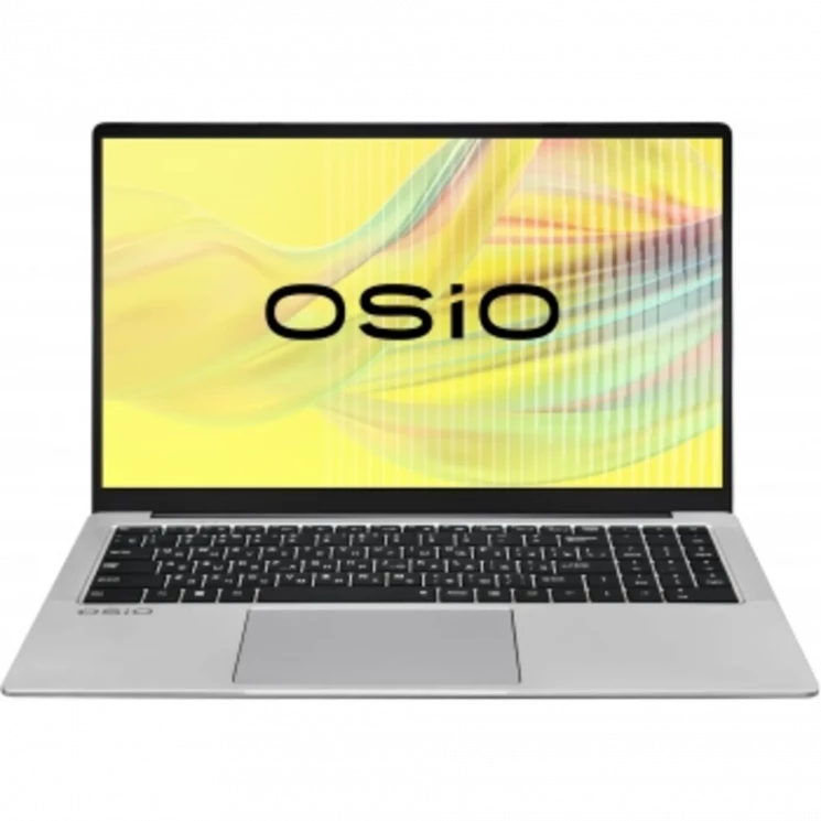 Ноутбук Osio FocusLine F160a-005 Ryzen 5 5500U 16Gb SSD512Gb AMD Radeon 16.1" IPS FHD (1920x1080) no