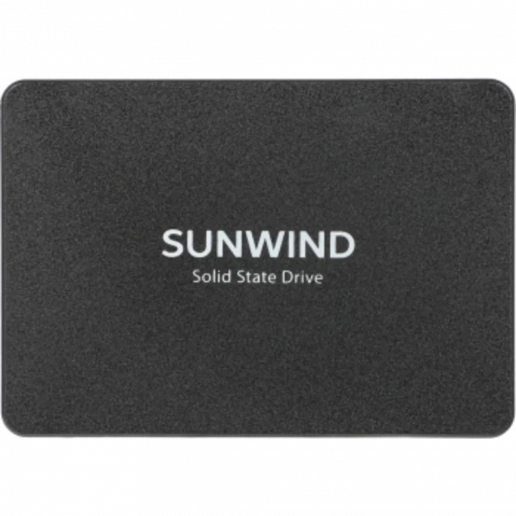 Накопитель SSD SunWind SATA-III 128GB SWSSD128GS2T ST3 2.5"