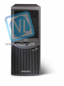 Сервер Proliant HP 317821-422 ProLiant ML330T03 X2.8/533-512 SCSI 36G (Xeon 2,8Ghz(512Kb)/256Mb/SCSI 36Gb/CD/GigabitEth)-317821-422(NEW)