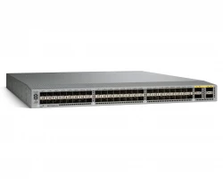 Коммутатор Cisco Nexus N3K-C3064PQ-10GE, направление охлаждения Port-side Intake