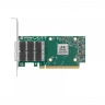 Сетевая карта Mellanox ConnectX-6 Dx, 2 порта 100GbE, QSFP56