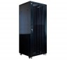 Шкаф телекоммуникационный напольный 47U 800x800мм, серия TFC (SNR-TFC-478080-CPDP-B)