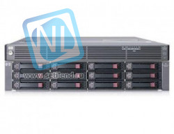 Дисковая система хранения HP AE443A DL100 G2 2TB Data Prot Stor Svr-AE443A(NEW)