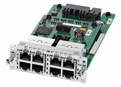 Модуль Cisco NIM-8MFT-T1/E1