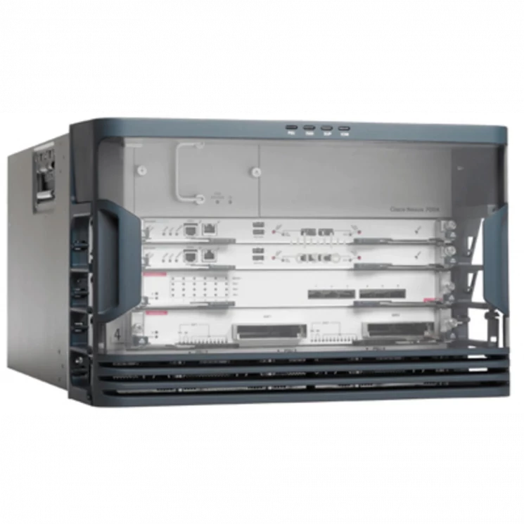 Шасси Cisco Nexus N7K-C7004