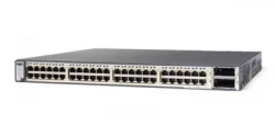 Коммутатор Cisco Catalyst WS-C3750E-48PD-S